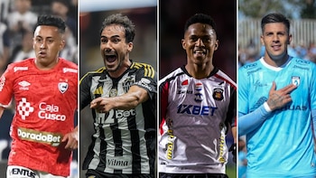 Tabla de posiciones del Grupo