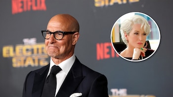 Stanley Tucci reveló el lugar