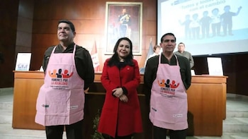 Gloria Montenegro, la exministra que