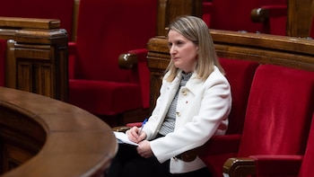 Consejera catalana de Derechos Sociales